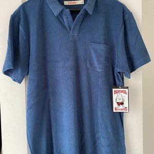 Birdwell Beach Britches Terry Pocket Polo